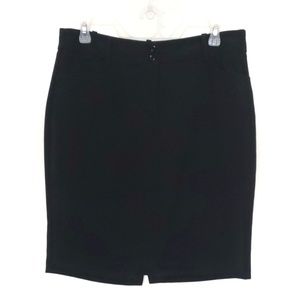 2/$10 Papaya | Pencil Skirt